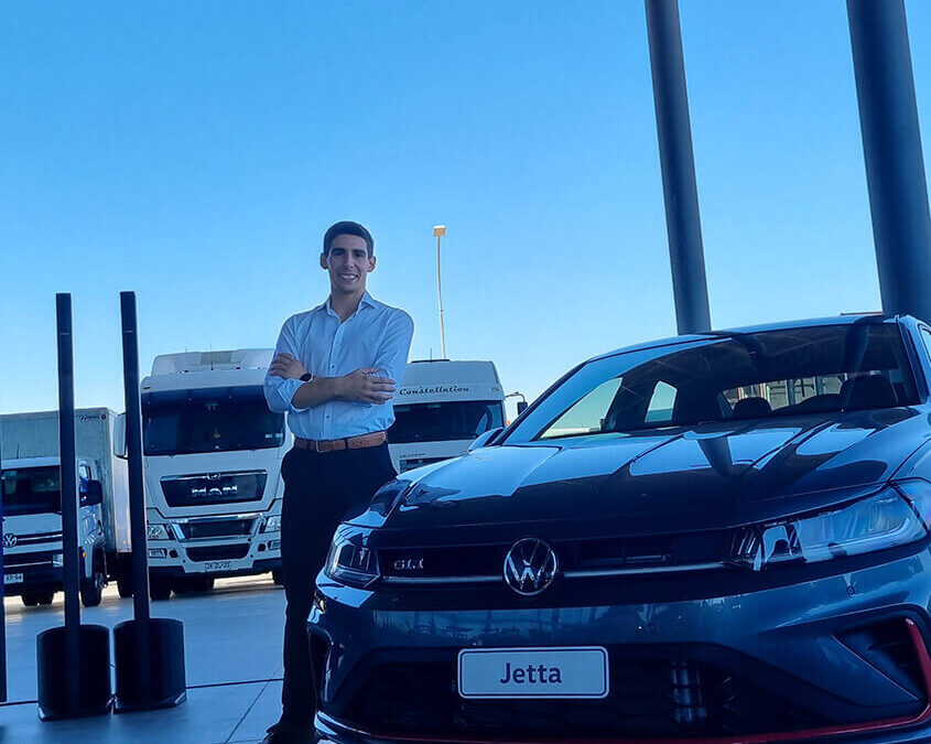 24 – Momento VW – Gonzalo