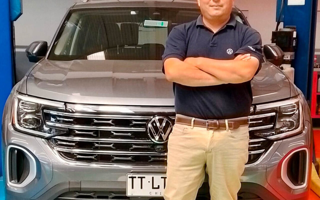 31 – Momento VW – Whady Carrera