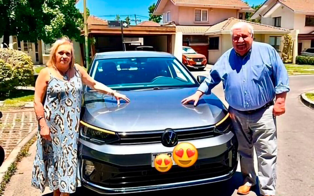 36 – Momento VW – Ronald