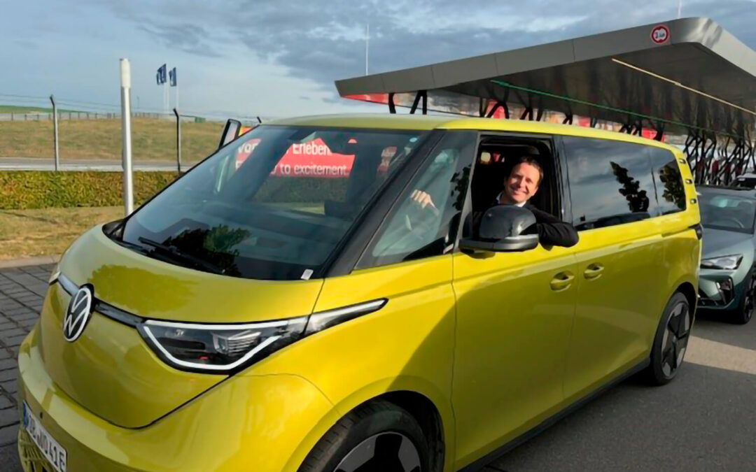 38 – Momento VW – Rony