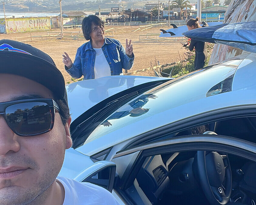 60 – Momento VW – Brisa Escobar Cartes