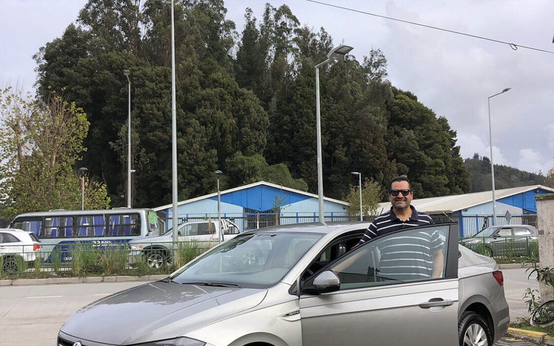 90 – Momento VW – Francisco Enríquez Nanjari