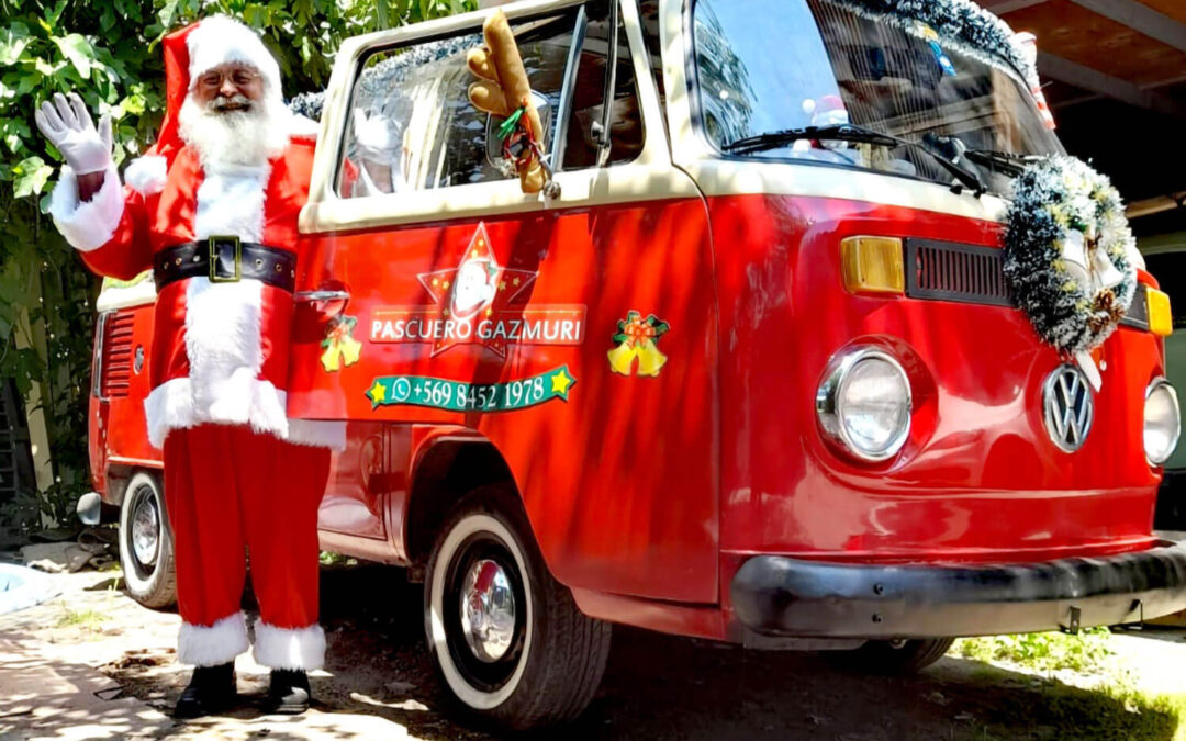 91 – Momento VW – Mauro Gazmuri