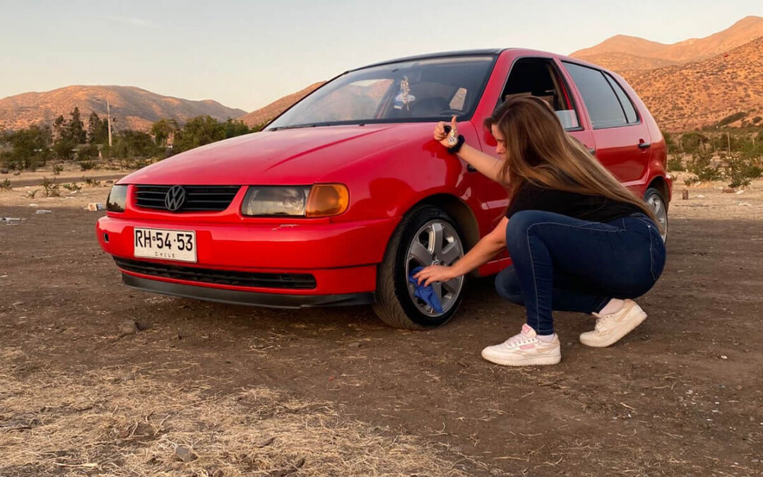 179 – Momento VW – Gisselle Salinas