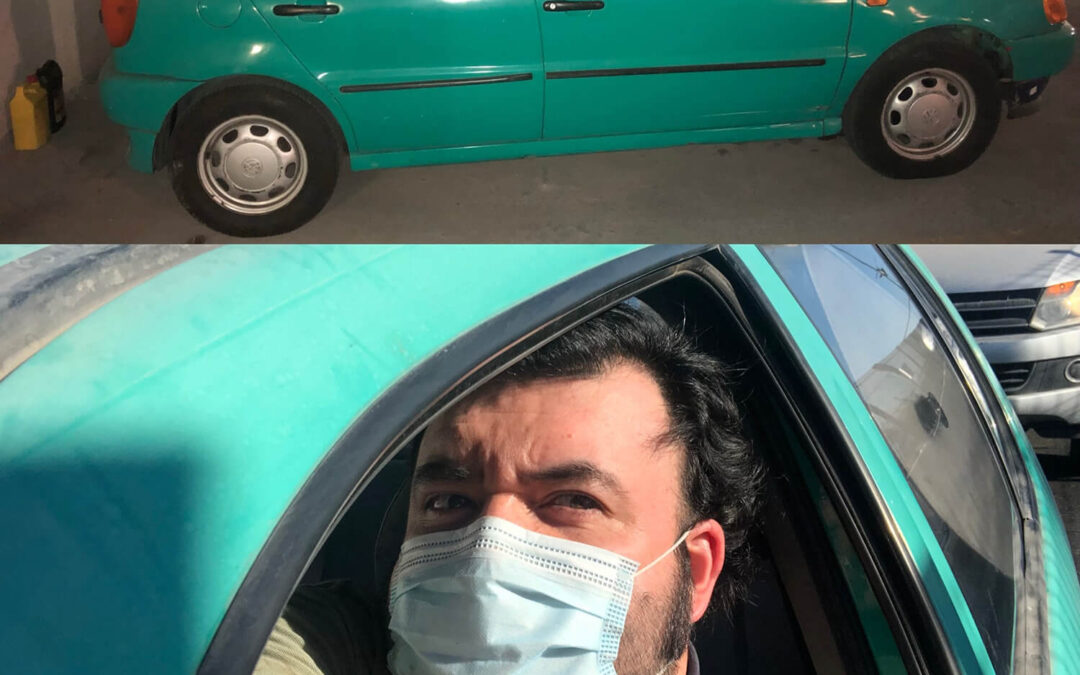 227 – Momento VW – Carlos Ovalle