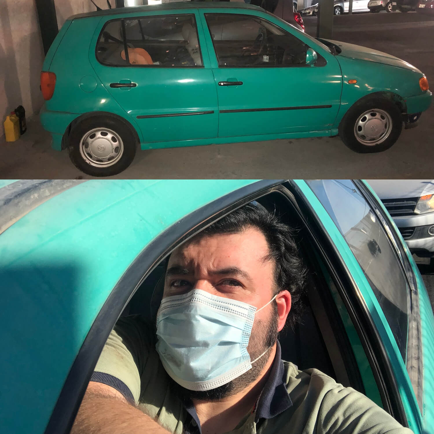 227 - Momento VW - Carlos Ovalle