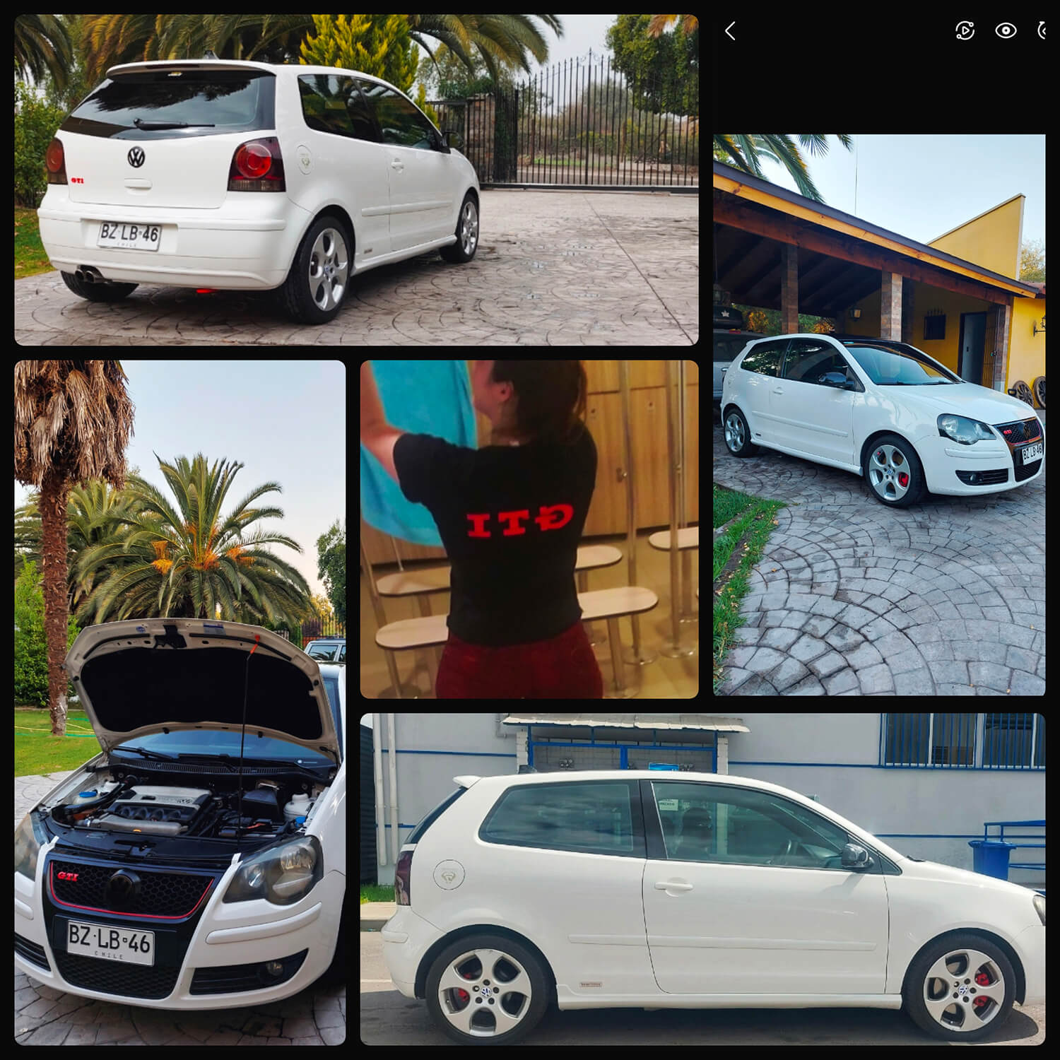 229 - Momento VW - Francesca