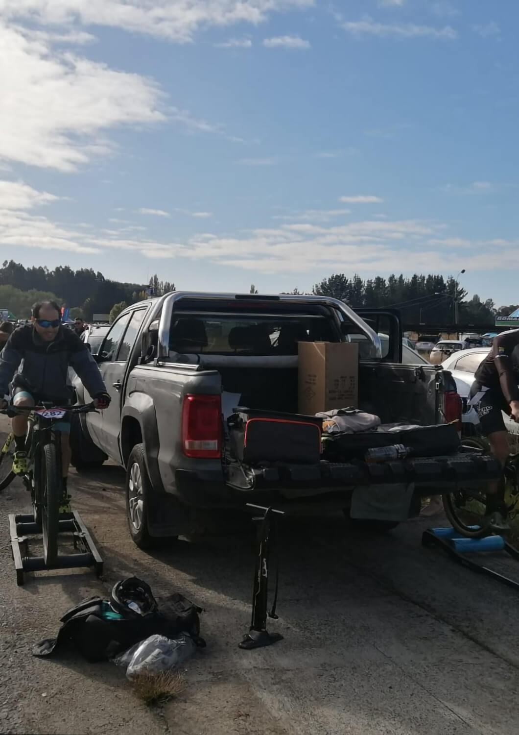 245 - Momento VW - Robinson