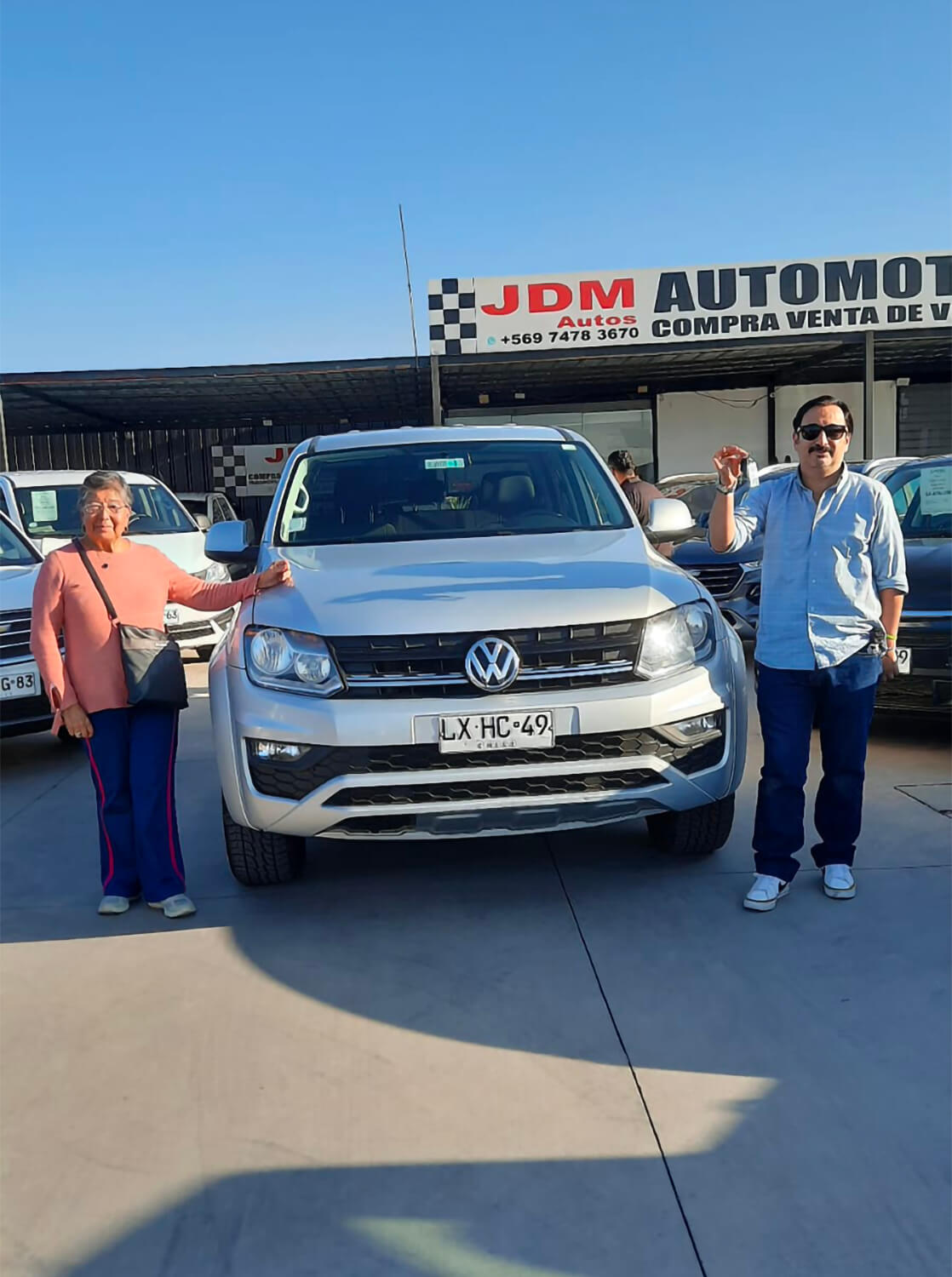 257 - Momento VW - Alexander