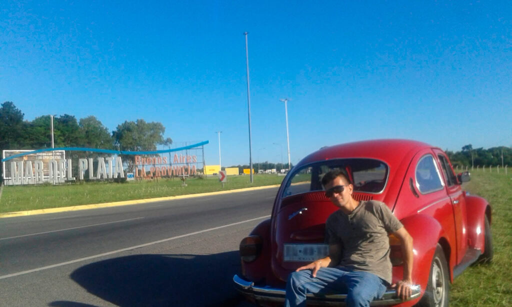 344 - Momento VW - Adrián Mauricio Murillo Castaño