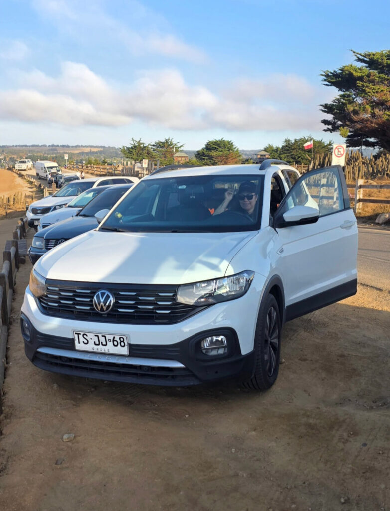 367 - Momento VW - Claudia