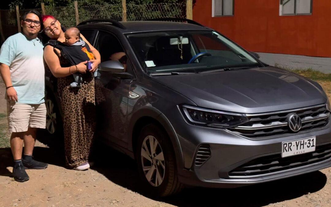 376 – Momento VW – Cecilia Uribe