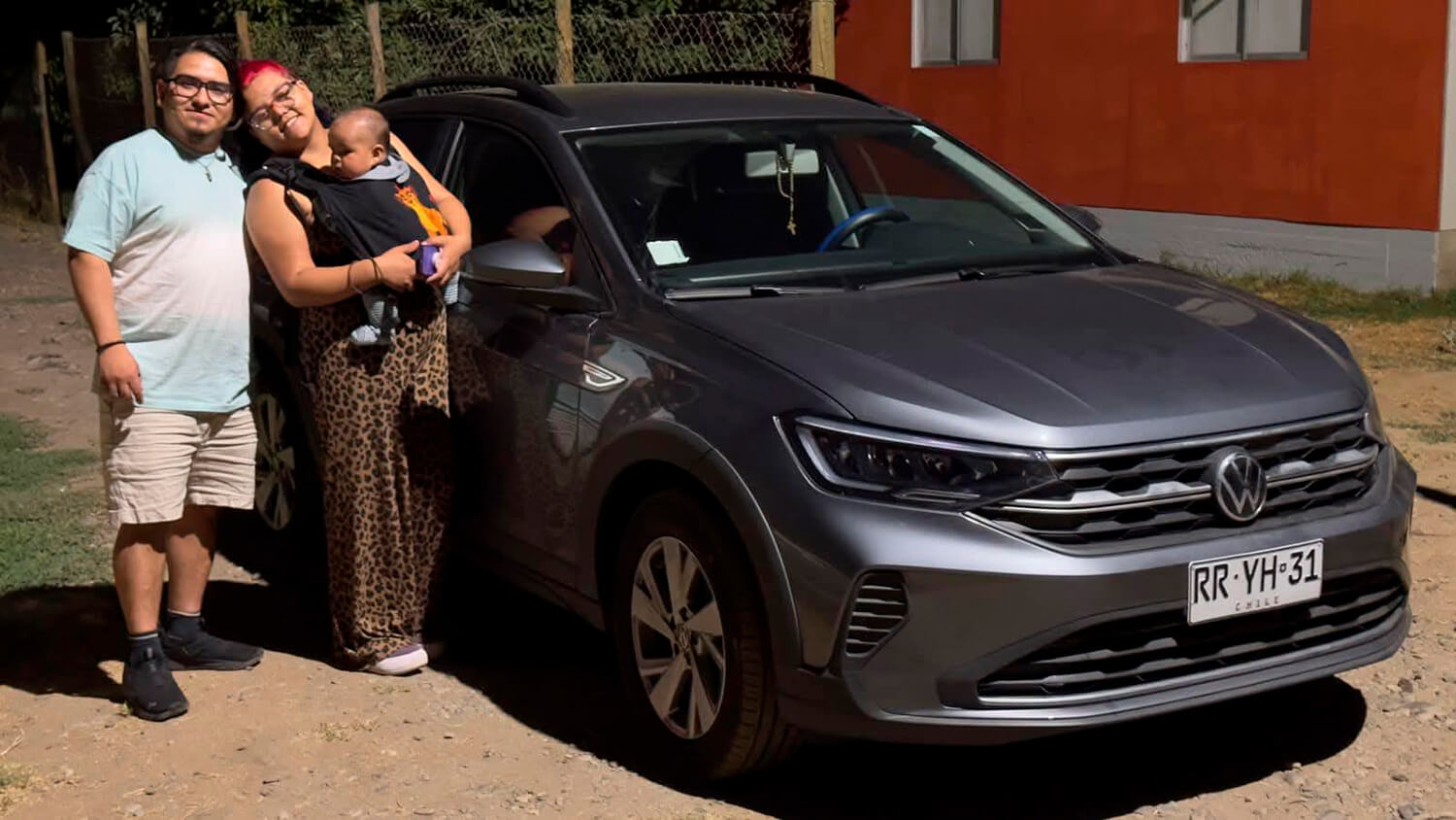 376 - Momento VW - Cecilia Uribe