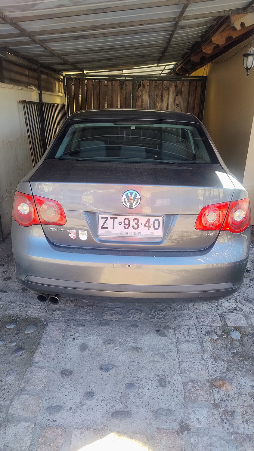 392 - Momento VW - Jorge Rodríguez