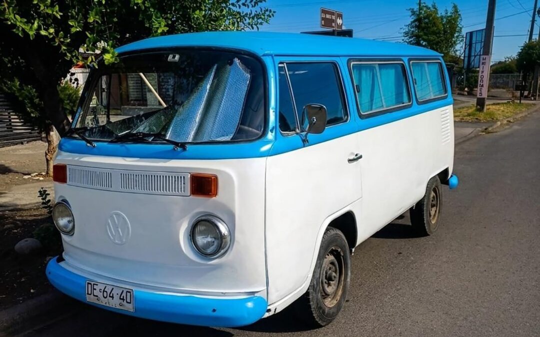 405 – Momento VW – Francisco Cisternas Rios