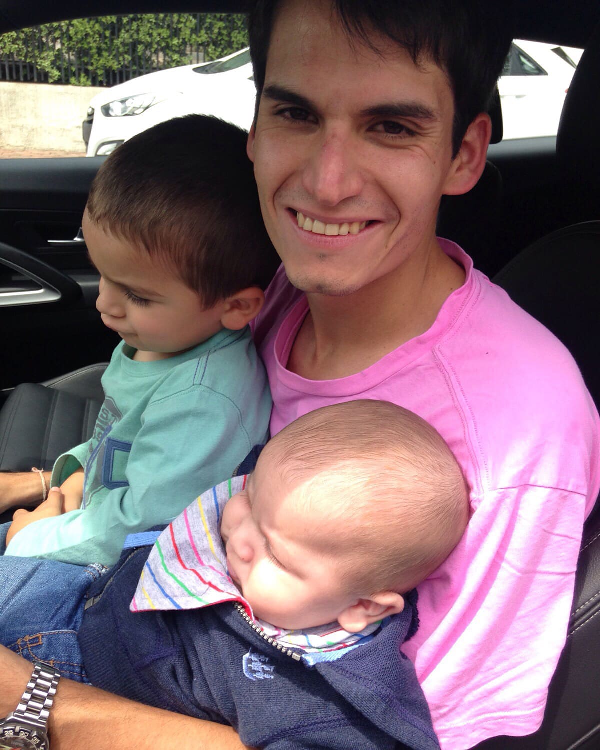 413 - Momento VW - Pablo Espinoza