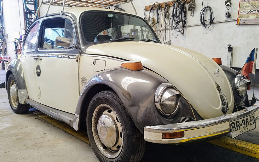 422 – Momento VW – José Luis Gutiérrez Recabarren