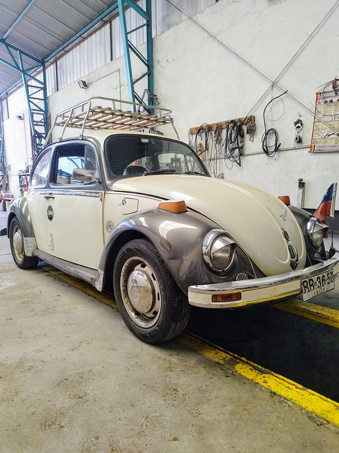 422 - Momento VW - José Luis Gutiérrez Recabarren