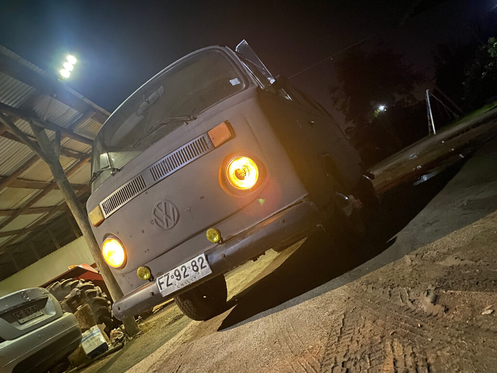 427 - Momento VW - Ronald Correa Martínez