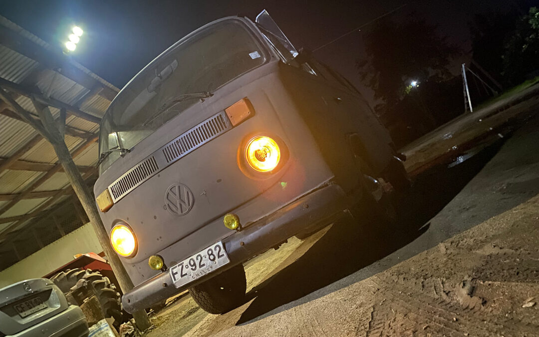 427 – Momento VW – Ronald Correa Martínez