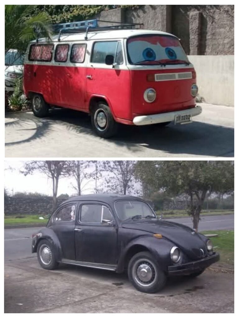 434 - Momento VW - Luis Arturo Gómez Araya