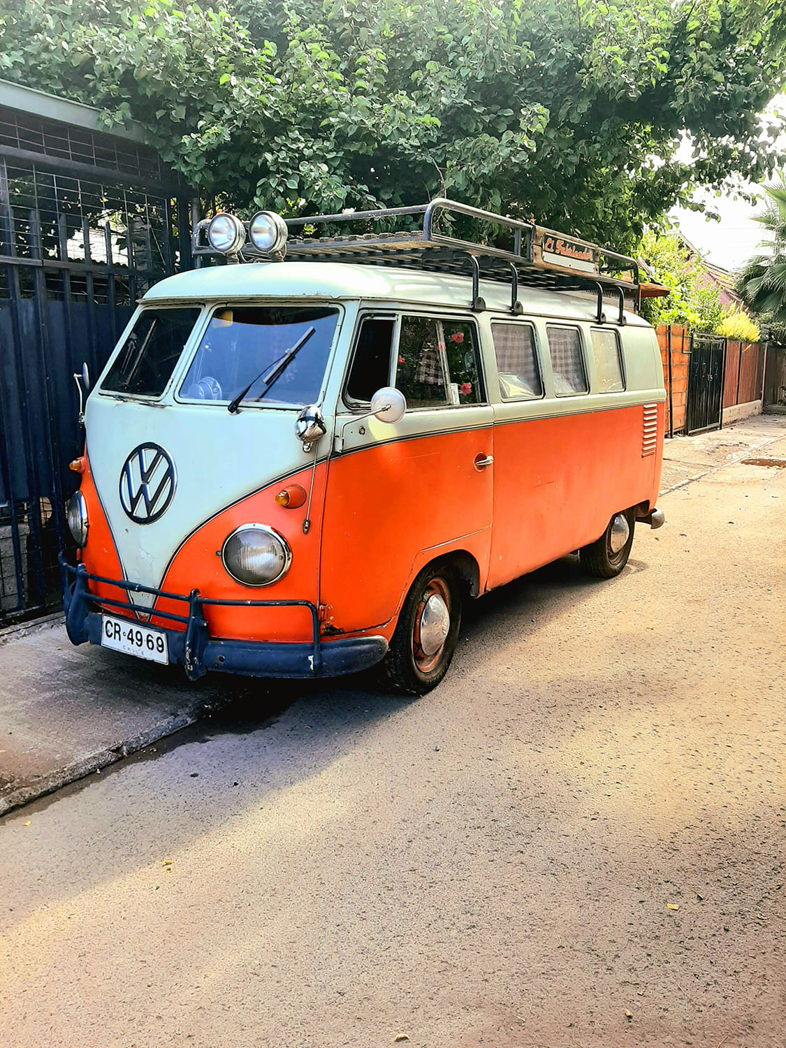 437 - Momento VW - Guillermo Olate