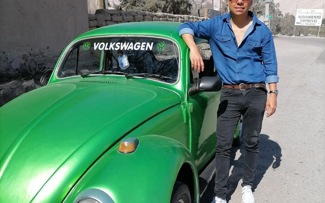 444 – Momento VW – Pablo Troncoso Hernández