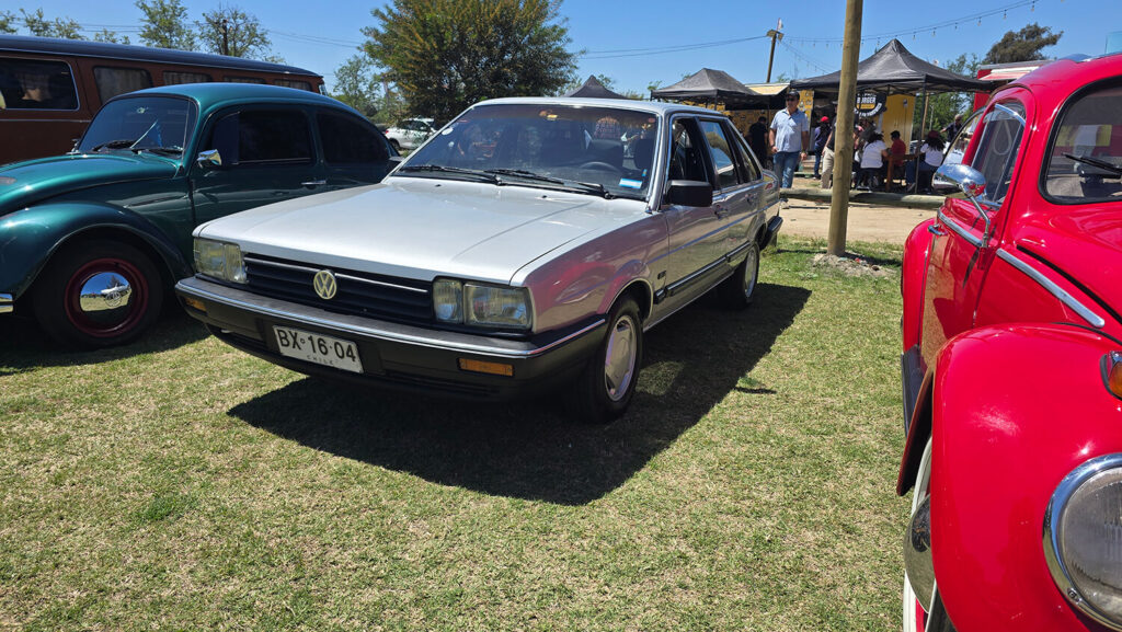 460 - Momento VW - Alexis monsalve