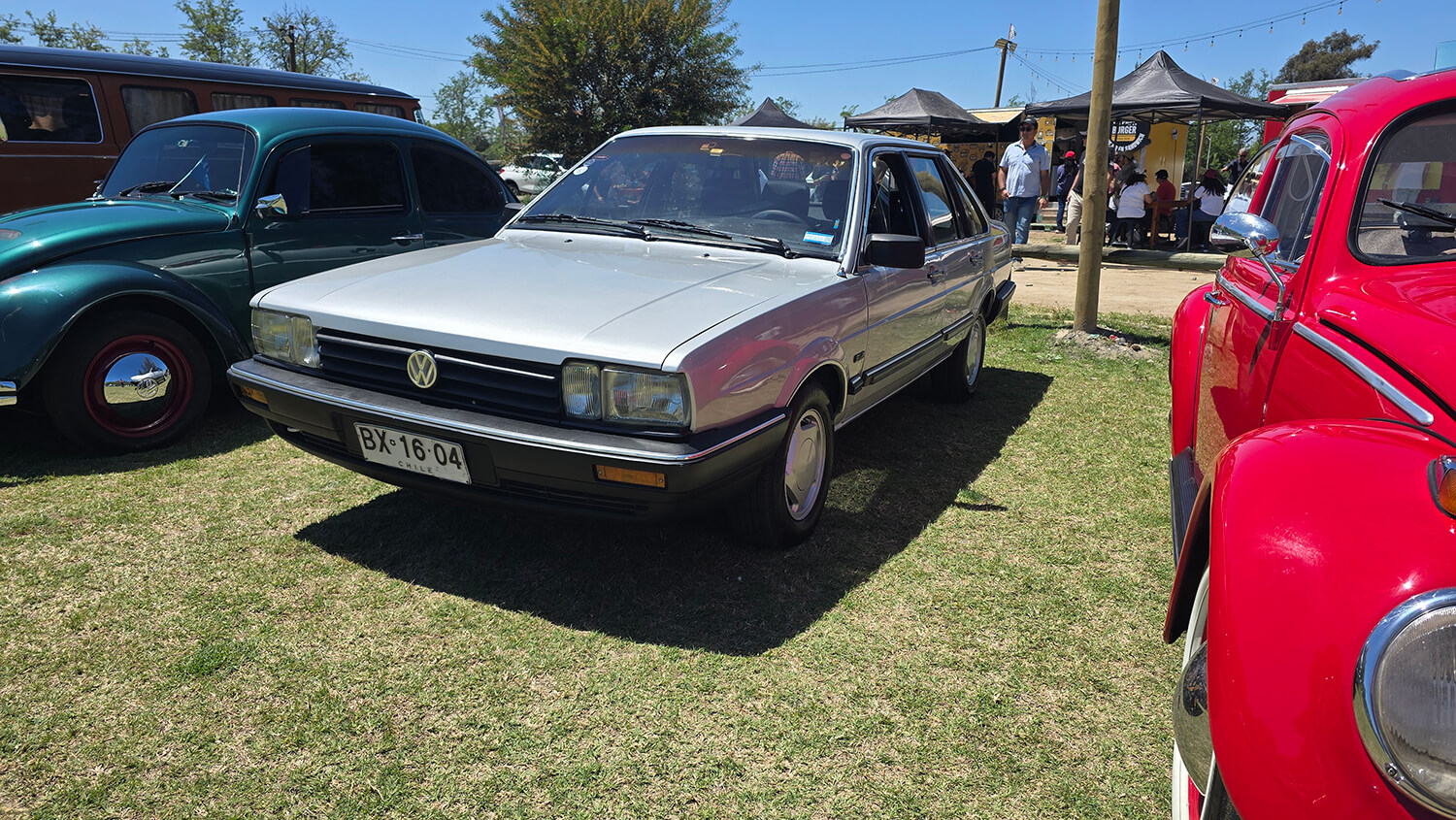 460 - Momento VW - Alexis monsalve