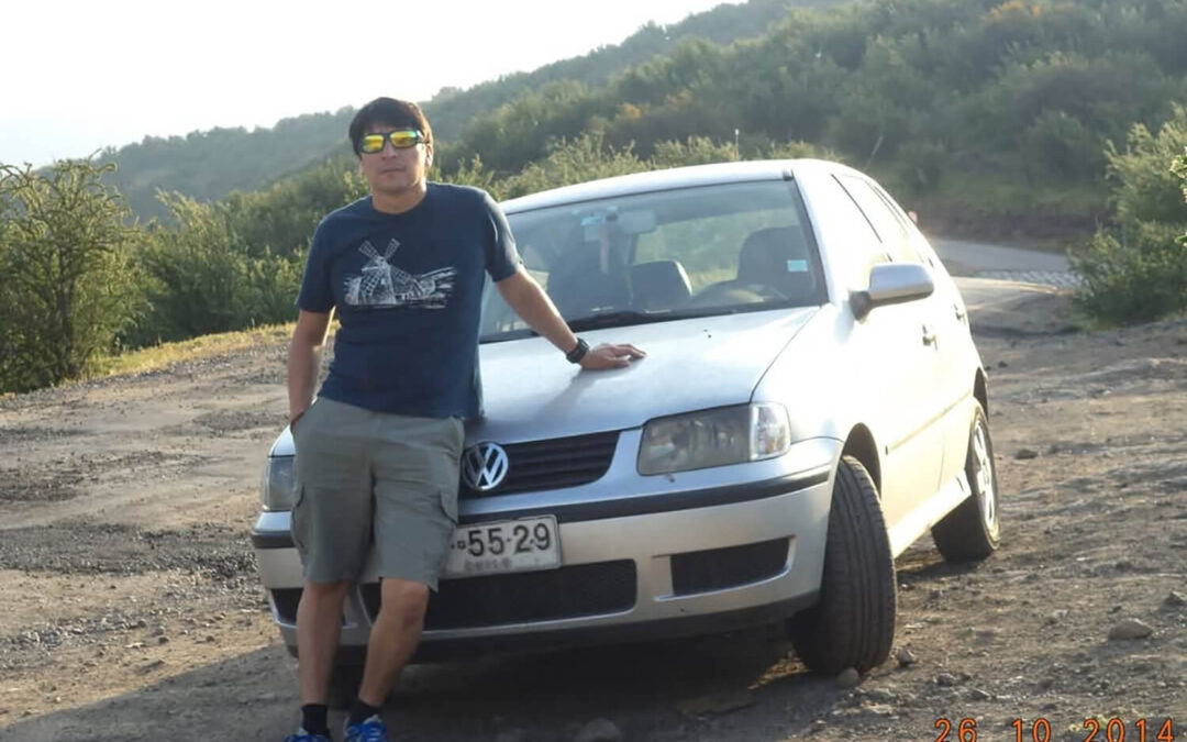 464 – Momento VW – Alex Vega