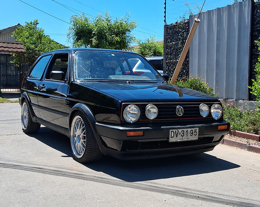 471 – Momento VW – Gino Berardi