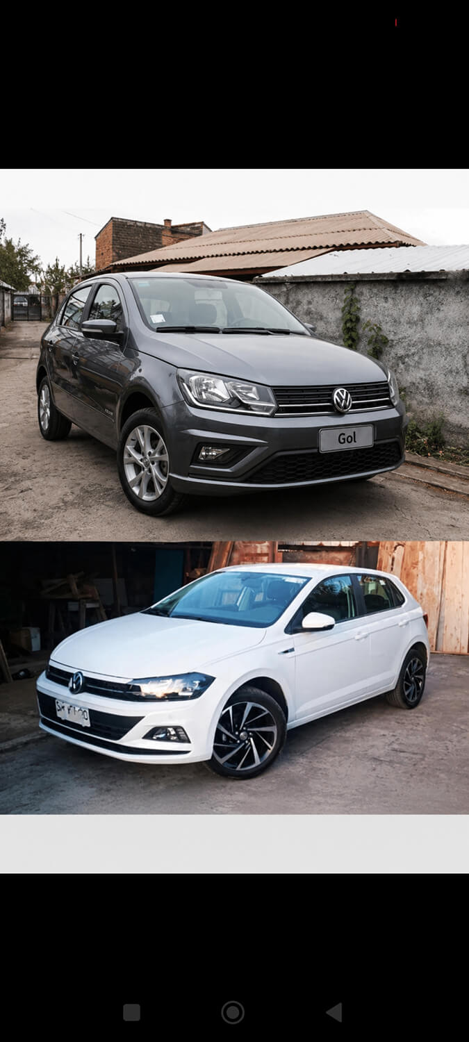 474 - Momento VW - Andrés pinto