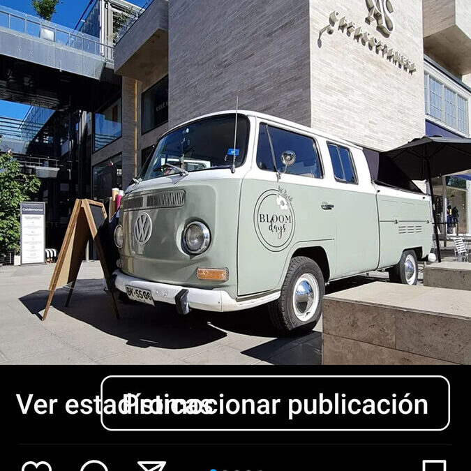 475 – Momento VW – Carolina Saavedra
