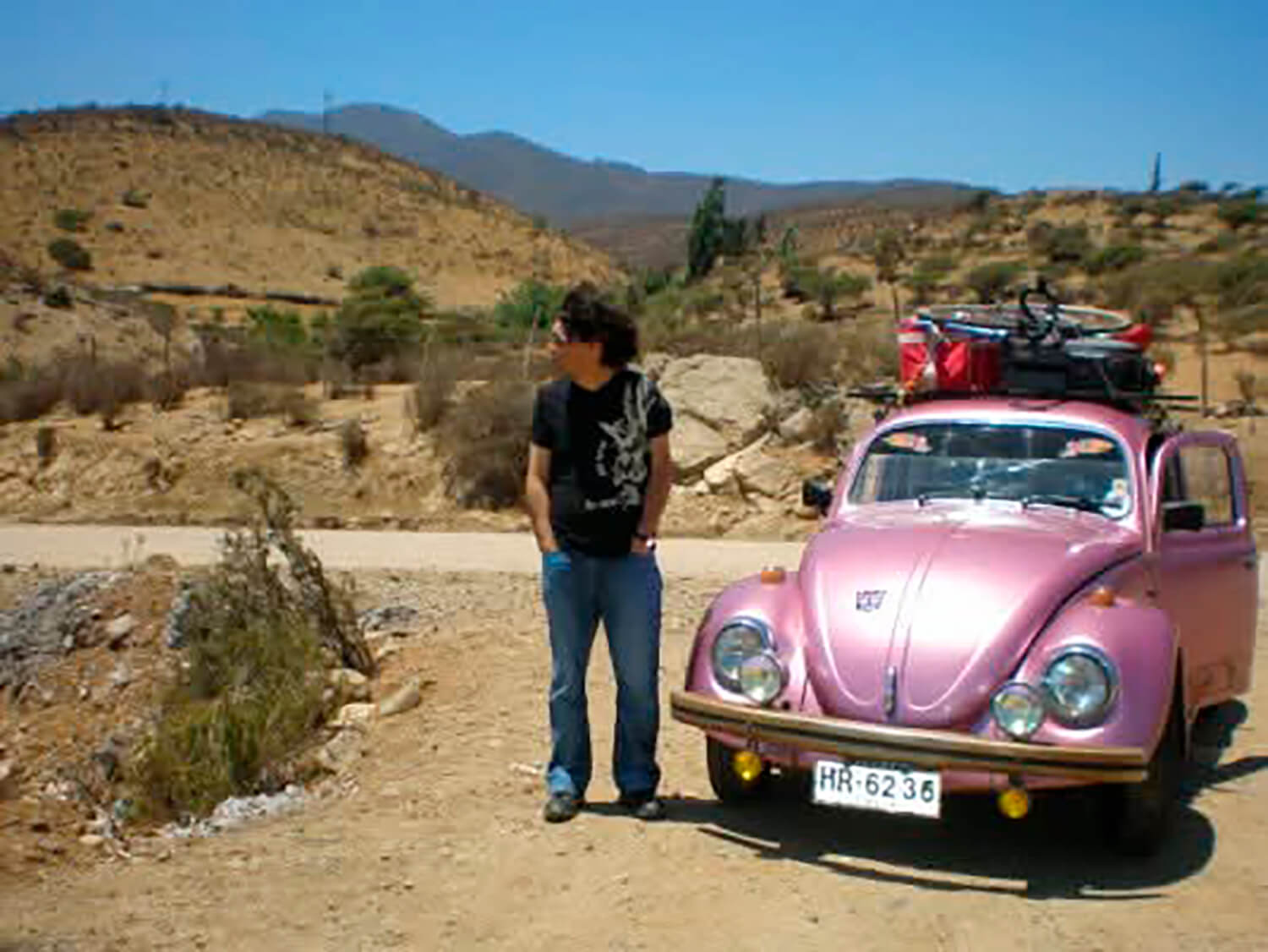 493 - Momento VW - Javier pallero rivera