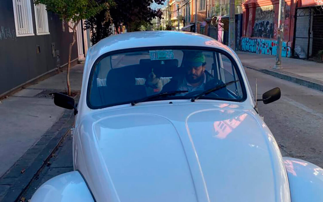 495 – Momento VW – Carlos belmar