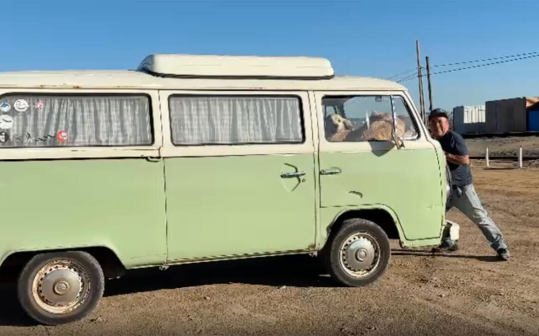 519 – Momento VW – Patricio gonzalez