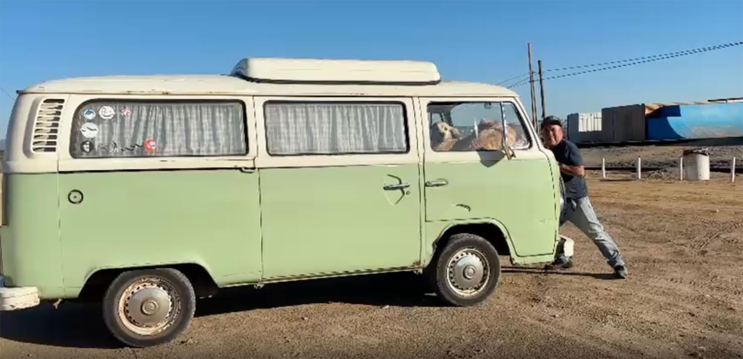 519 - Momento VW - Patricio gonzalez