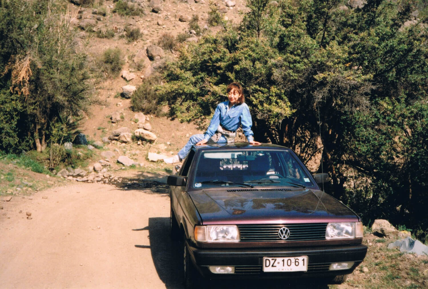 527 - Momento VW - Mario Alcaino Bustamante
