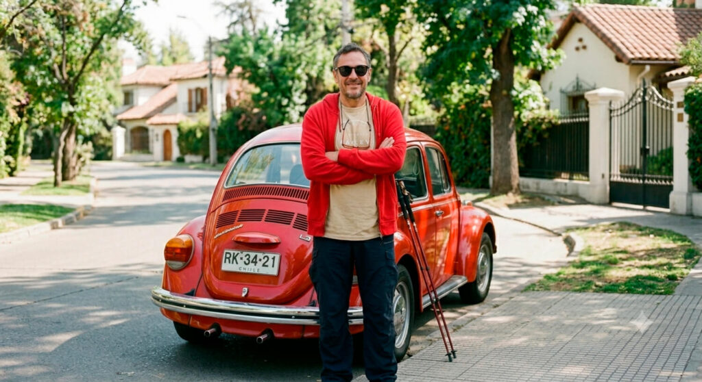 542 - Momento VW - Oscar Ariztia