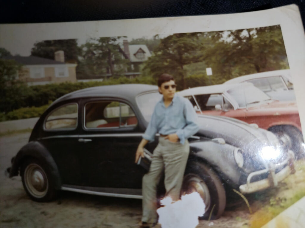 551 - Momento VW - Luis Nibaldo Bascuñán Ponce