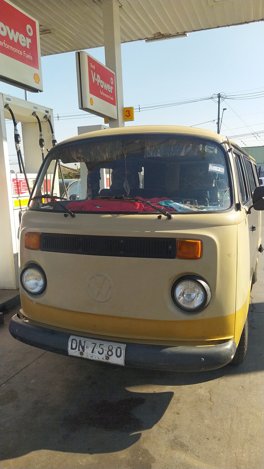 557 - Momento VW - Hugo