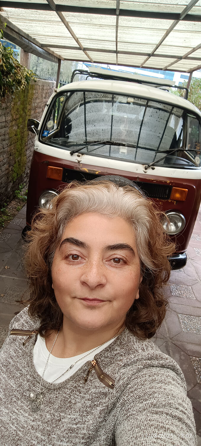 573 - Momento VW - claudia canales encina