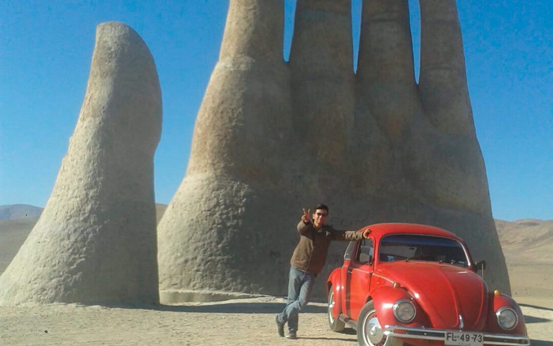 577 – Momento VW – Adrián Mauricio Murillo Castaño