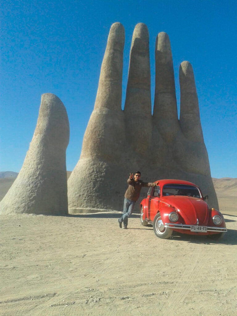 577 - Momento VW - Adrián Mauricio Murillo Castaño