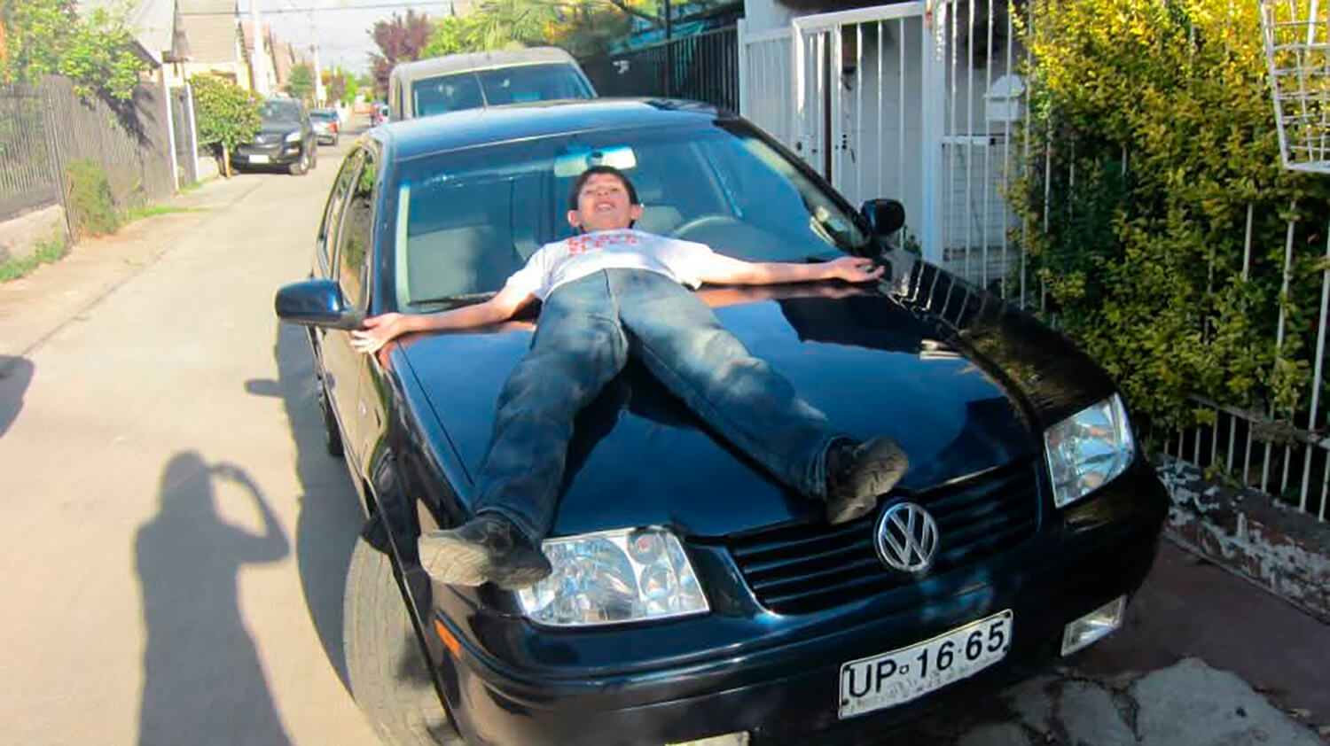 578 - Momento VW - María Carolina