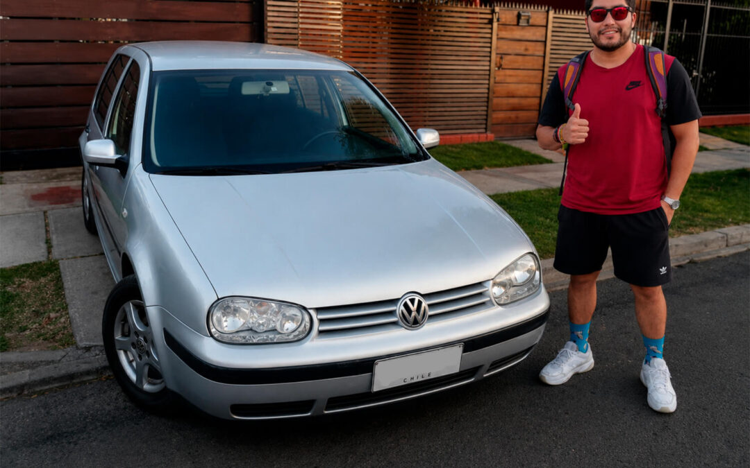 588 – Momento VW – Patricio Robles
