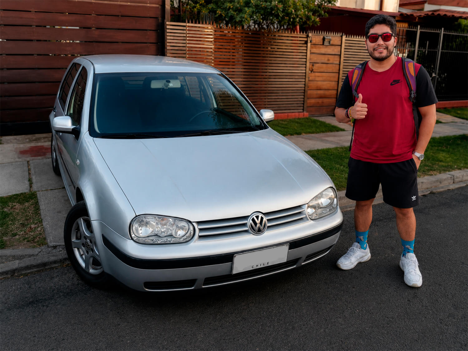 588 - Momento VW - Patricio Robles
