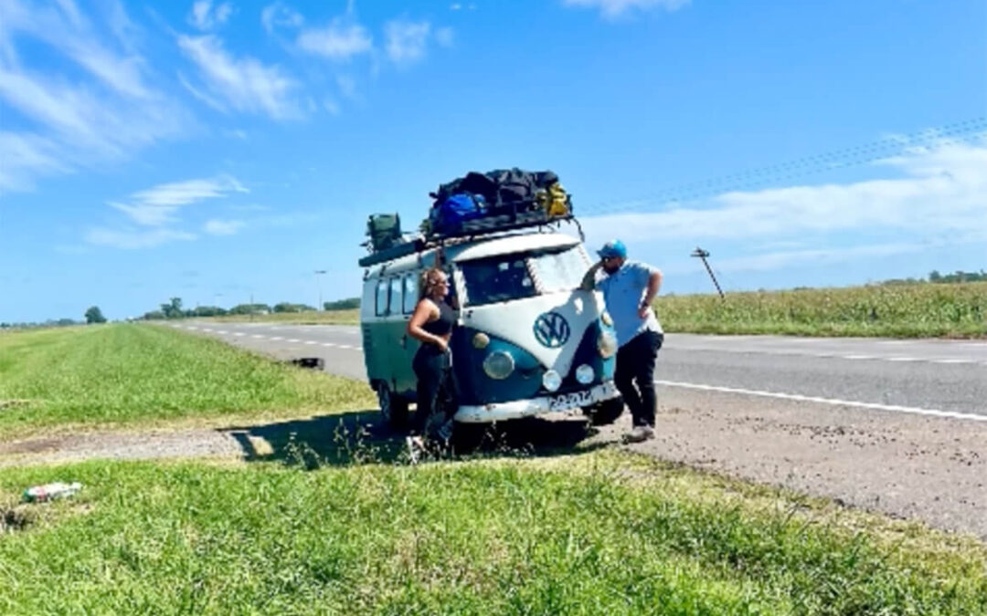 597 – Momento VW – Vane y Michel