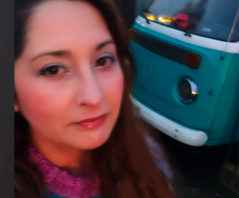 598 – Momento VW – CAMILA ANTONIETA