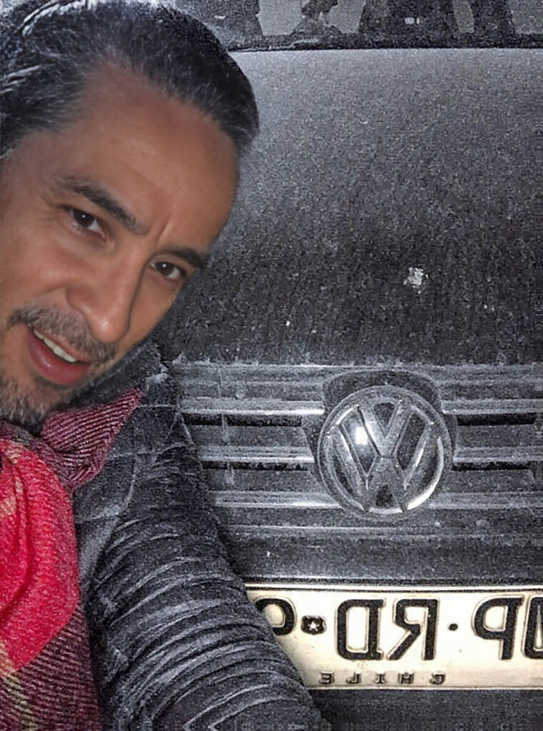 609 - Momento VW - Andres YunKan
